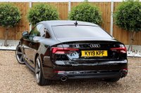 USED 2019 19 AUDI A5 2.0 TFSI BLACK EDITION 2d 188 BHP No Deposit Finance & Part Ex Available