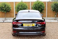USED 2019 19 AUDI A5 2.0 TFSI BLACK EDITION 2d 188 BHP No Deposit Finance & Part Ex Available