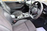 USED 2019 19 AUDI A5 2.0 TFSI BLACK EDITION 2d 188 BHP No Deposit Finance & Part Ex Available