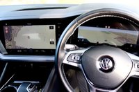 USED 2018 18 VOLKSWAGEN TOUAREG 3.0 V6 R-LINE TECH TDI 5d 282 BHP No Deposit Finance & Part Ex Available