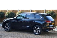 USED 2018 18 VOLKSWAGEN TOUAREG 3.0 V6 R-LINE TECH TDI 5d 282 BHP No Deposit Finance & Part Ex Available