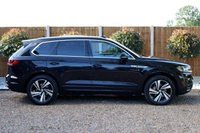 USED 2018 18 VOLKSWAGEN TOUAREG 3.0 V6 R-LINE TECH TDI 5d 282 BHP No Deposit Finance & Part Ex Available