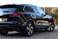 USED 2018 18 VOLKSWAGEN TOUAREG 3.0 V6 R-LINE TECH TDI 5d 282 BHP No Deposit Finance & Part Ex Available