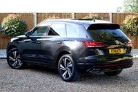 USED 2018 18 VOLKSWAGEN TOUAREG 3.0 V6 R-LINE TECH TDI 5d 282 BHP No Deposit Finance & Part Ex Available