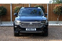 USED 2018 18 VOLKSWAGEN TOUAREG 3.0 V6 R-LINE TECH TDI 5d 282 BHP No Deposit Finance & Part Ex Available