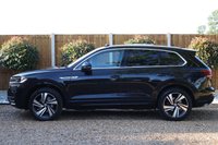 USED 2018 18 VOLKSWAGEN TOUAREG 3.0 V6 R-LINE TECH TDI 5d 282 BHP No Deposit Finance & Part Ex Available