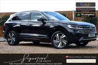 USED 2018 18 VOLKSWAGEN TOUAREG 3.0 V6 R-LINE TECH TDI 5d 282 BHP No Deposit Finance & Part Ex Available
