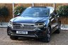 USED 2018 18 VOLKSWAGEN TOUAREG 3.0 V6 R-LINE TECH TDI 5d 282 BHP No Deposit Finance & Part Ex Available
