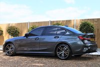 USED 2019 69 BMW 3 SERIES 3.0 330D XDRIVE M SPORT 4d 261 BHP No Deposit Finance & Part Ex Available