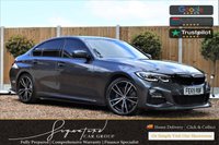 USED 2019 69 BMW 3 SERIES 3.0 330D XDRIVE M SPORT 4d 261 BHP No Deposit Finance & Part Ex Available