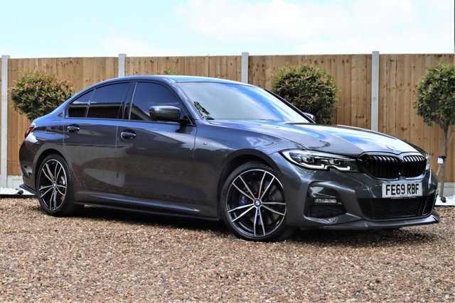 2019 69 BMW 3 Series 3.0 330D XDRIVE M SPORT 4d 261 BHP