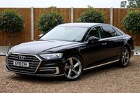USED 2019 19 AUDI A8 3.0 TDI QUATTRO 4d 282 BHP No Deposit Finance & Part Ex Available