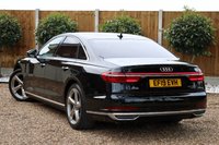USED 2019 19 AUDI A8 3.0 TDI QUATTRO 4d 282 BHP No Deposit Finance & Part Ex Available