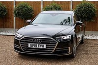 USED 2019 19 AUDI A8 3.0 TDI QUATTRO 4d 282 BHP No Deposit Finance & Part Ex Available