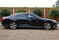 USED 2019 19 AUDI A8 3.0 TDI QUATTRO 4d 282 BHP No Deposit Finance & Part Ex Available