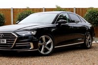 USED 2019 19 AUDI A8 3.0 TDI QUATTRO 4d 282 BHP No Deposit Finance & Part Ex Available