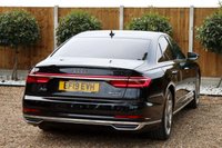 USED 2019 19 AUDI A8 3.0 TDI QUATTRO 4d 282 BHP No Deposit Finance & Part Ex Available