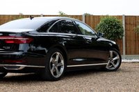 USED 2019 19 AUDI A8 3.0 TDI QUATTRO 4d 282 BHP No Deposit Finance & Part Ex Available