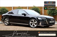 USED 2019 19 AUDI A8 3.0 TDI QUATTRO 4d 282 BHP No Deposit Finance & Part Ex Available