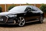 USED 2019 19 AUDI A8 3.0 TDI QUATTRO 4d 282 BHP No Deposit Finance & Part Ex Available