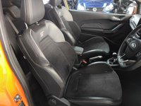 USED 2019 69 FORD FIESTA 1.5 ST PERFORMANCE EDITION 3d 198 BHP 