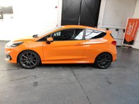 USED 2019 69 FORD FIESTA 1.5 ST PERFORMANCE EDITION 3d 198 BHP 