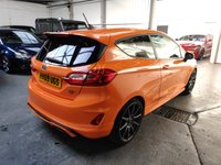 USED 2019 69 FORD FIESTA 1.5 ST PERFORMANCE EDITION 3d 198 BHP 