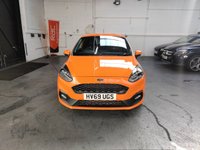 USED 2019 69 FORD FIESTA 1.5 ST PERFORMANCE EDITION 3d 198 BHP 