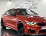 USED 2017 K BMW M4 3.0 M4 COMPETITION 2d 444 BHP CARBON, CAMERA, H&K, HUD!