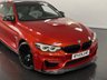 USED 2017 K BMW M4 3.0 M4 COMPETITION 2d 444 BHP CARBON, CAMERA, H&K, HUD!