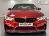 USED 2017 K BMW M4 3.0 M4 COMPETITION 2d 444 BHP CARBON, CAMERA, H&K, HUD!