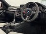 USED 2017 K BMW M4 3.0 M4 COMPETITION 2d 444 BHP CARBON, CAMERA, H&K, HUD!
