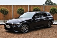 USED 2020 70 BMW 3 SERIES 2.0 320D M SPORT 5d 188 BHP No Deposit Finance & Part Ex Available