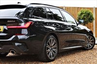 USED 2020 70 BMW 3 SERIES 2.0 320D M SPORT 5d 188 BHP No Deposit Finance & Part Ex Available