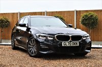USED 2020 70 BMW 3 SERIES 2.0 320D M SPORT 5d 188 BHP No Deposit Finance & Part Ex Available