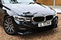 USED 2020 70 BMW 3 SERIES 2.0 320D M SPORT 5d 188 BHP No Deposit Finance & Part Ex Available