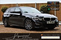 USED 2020 70 BMW 3 SERIES 2.0 320D M SPORT 5d 188 BHP No Deposit Finance & Part Ex Available