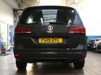 USED 2019 19 VOLKSWAGEN SHARAN 2.0 SE NAVIGATION TDI DSG 5d 148 BHP 7 SEATS SAT NAV HEATED SEATS CRUISE REAR CAMERA BLINDSPOT ASSIST LANE ASSIST ADAPTIVE CRUISE CONTROL STUNNING EXAMPLE