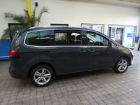 USED 2019 19 VOLKSWAGEN SHARAN 2.0 SE NAVIGATION TDI DSG 5d 148 BHP 7 SEATS SAT NAV HEATED SEATS CRUISE REAR CAMERA BLINDSPOT ASSIST LANE ASSIST ADAPTIVE CRUISE CONTROL STUNNING EXAMPLE