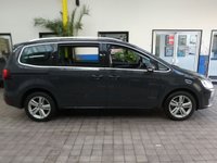 USED 2019 19 VOLKSWAGEN SHARAN 2.0 SE NAVIGATION TDI DSG 5d 148 BHP 7 SEATS SAT NAV HEATED SEATS CRUISE REAR CAMERA BLINDSPOT ASSIST LANE ASSIST ADAPTIVE CRUISE CONTROL STUNNING EXAMPLE