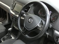 USED 2019 19 VOLKSWAGEN SHARAN 2.0 SE NAVIGATION TDI DSG 5d 148 BHP 7 SEATS SAT NAV HEATED SEATS CRUISE REAR CAMERA BLINDSPOT ASSIST LANE ASSIST ADAPTIVE CRUISE CONTROL STUNNING EXAMPLE