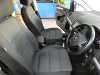 USED 2019 19 VOLKSWAGEN SHARAN 2.0 SE NAVIGATION TDI DSG 5d 148 BHP 7 SEATS SAT NAV HEATED SEATS CRUISE REAR CAMERA BLINDSPOT ASSIST LANE ASSIST ADAPTIVE CRUISE CONTROL STUNNING EXAMPLE