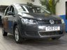 USED 2019 19 VOLKSWAGEN SHARAN 2.0 SE NAVIGATION TDI DSG 5d 148 BHP 7 SEATS SAT NAV HEATED SEATS CRUISE REAR CAMERA BLINDSPOT ASSIST LANE ASSIST ADAPTIVE CRUISE CONTROL STUNNING EXAMPLE