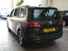 USED 2019 19 VOLKSWAGEN SHARAN 2.0 SE NAVIGATION TDI DSG 5d 148 BHP 7 SEATS SAT NAV HEATED SEATS CRUISE REAR CAMERA BLINDSPOT ASSIST LANE ASSIST ADAPTIVE CRUISE CONTROL STUNNING EXAMPLE