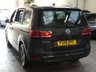 USED 2019 19 VOLKSWAGEN SHARAN 2.0 SE NAVIGATION TDI DSG 5d 148 BHP 7 SEATS SAT NAV HEATED SEATS CRUISE REAR CAMERA BLINDSPOT ASSIST LANE ASSIST ADAPTIVE CRUISE CONTROL STUNNING EXAMPLE