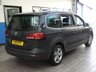 USED 2019 19 VOLKSWAGEN SHARAN 2.0 SE NAVIGATION TDI DSG 5d 148 BHP 7 SEATS SAT NAV HEATED SEATS CRUISE REAR CAMERA BLINDSPOT ASSIST LANE ASSIST ADAPTIVE CRUISE CONTROL STUNNING EXAMPLE