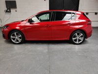 USED 2020 20 PEUGEOT 308 1.2 PURETECH S/S GT LINE 5d 129 BHP 