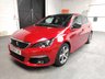 USED 2020 20 PEUGEOT 308 1.2 PURETECH S/S GT LINE 5d 129 BHP 