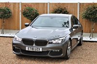 USED 2018 18 BMW 7 SERIES 3.0 730D XDRIVE M SPORT 4d 261 BHP No Deposit Finance & Part Ex Available