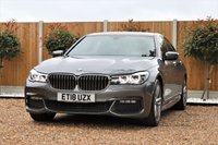 USED 2018 18 BMW 7 SERIES 3.0 730D XDRIVE M SPORT 4d 261 BHP No Deposit Finance & Part Ex Available
